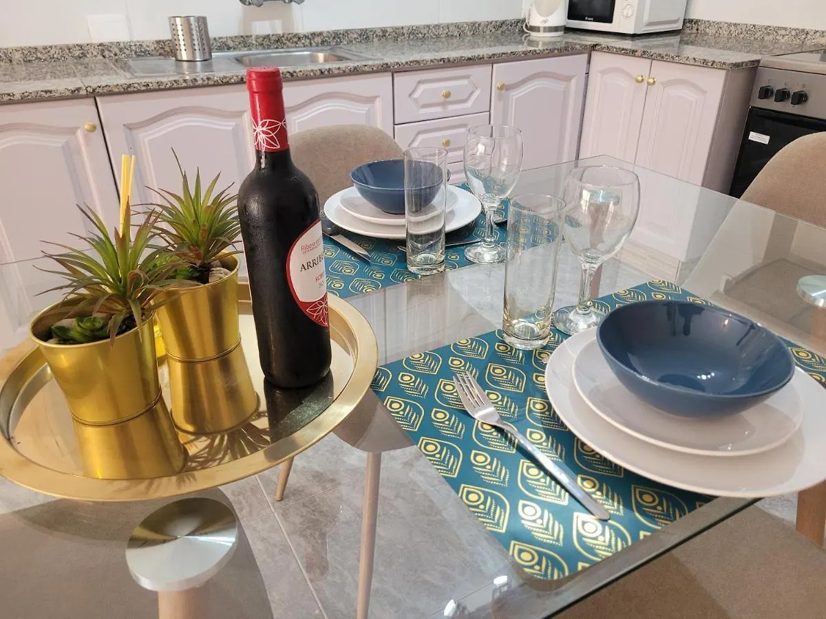 Gold Oasis Apartment El Medano  Spain