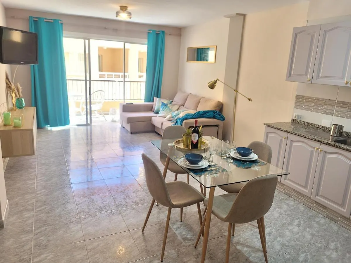 Gold Oasis Apartment El Medano  0*, El Medano (Tenerife) Spain
