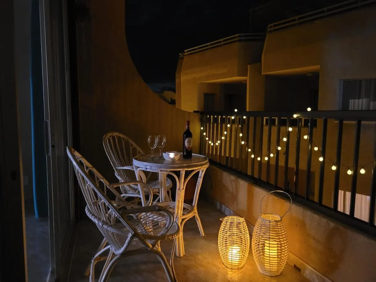 Gold Oasis Apartment El Medano  0*, El Medano (Tenerife)