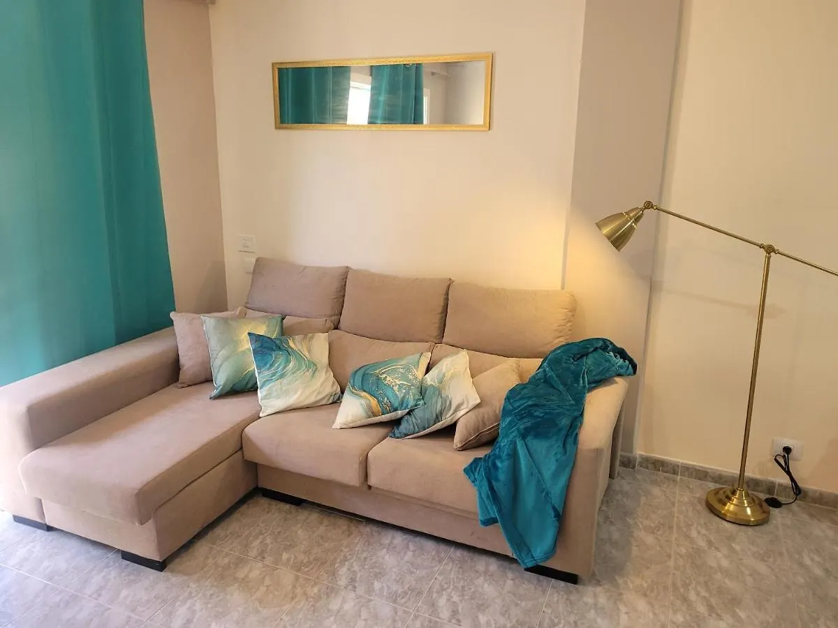 Gold Oasis Apartment El Medano