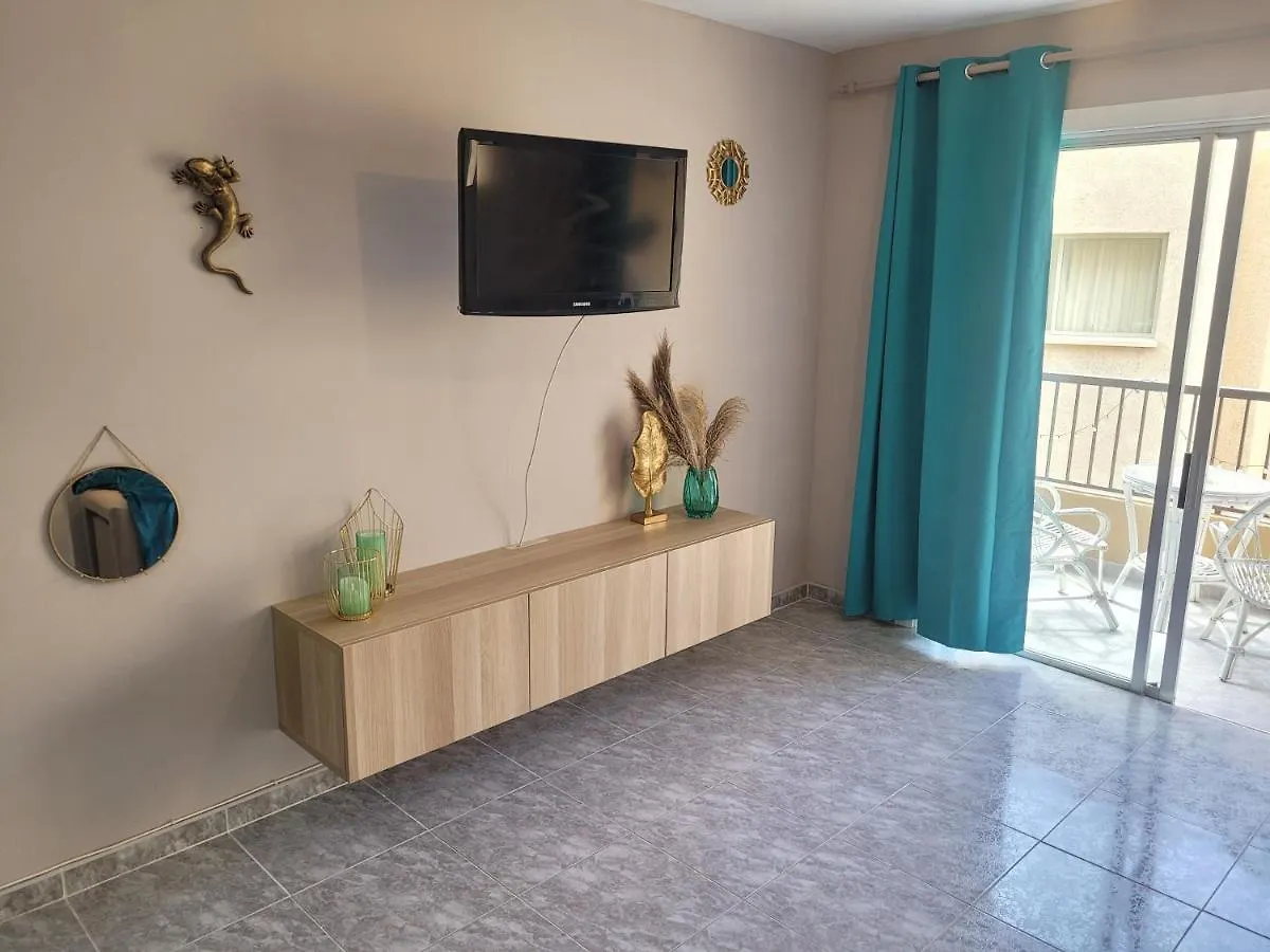 Gold Oasis Apartment El Medano   El Medano (Tenerife)