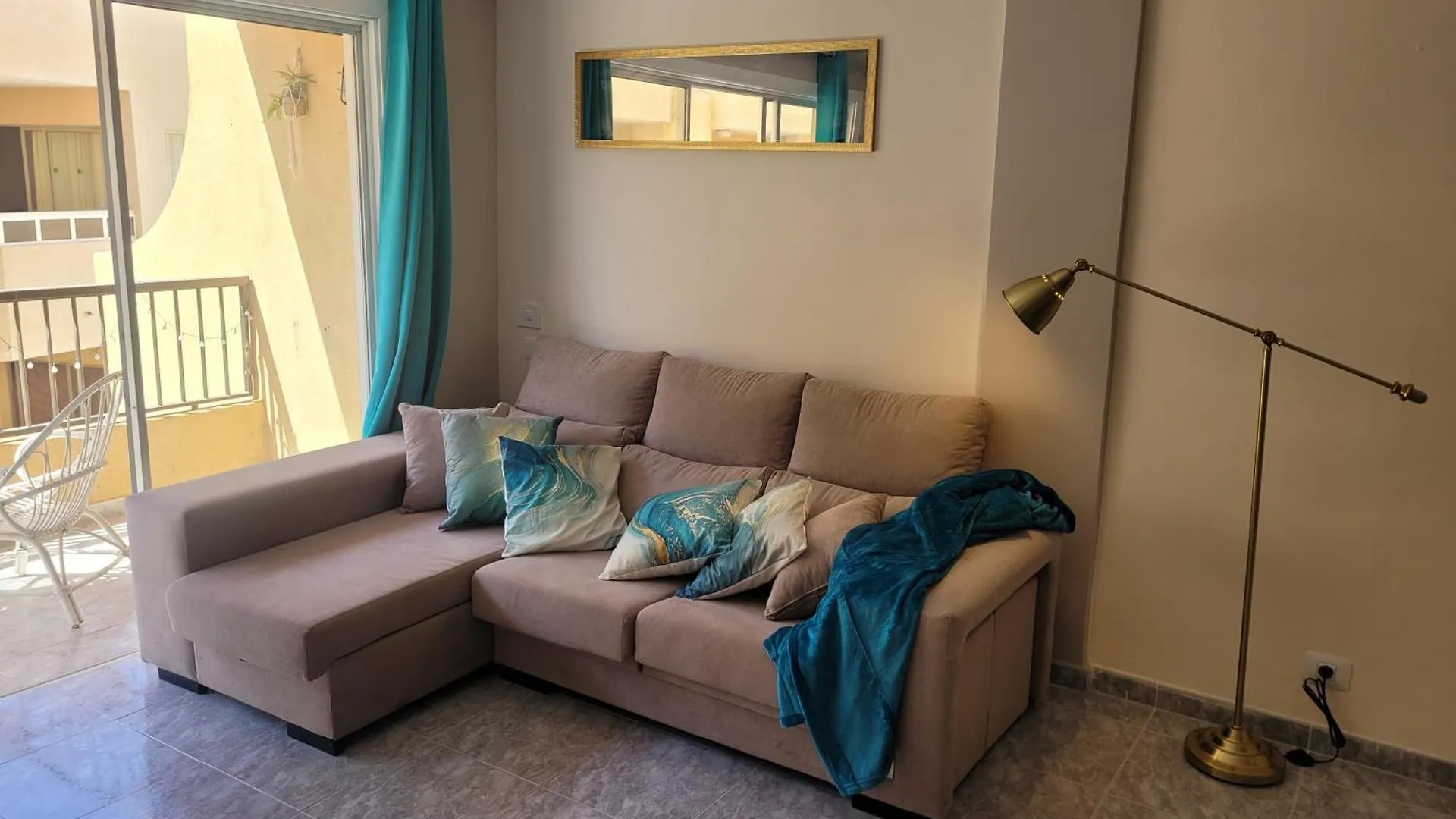 Gold Oasis Apartment El Medano  Spain